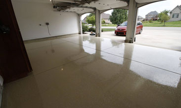 Epoxy Flooring Grand Rapids Michigan Garage Floor Epoxy Contractors
