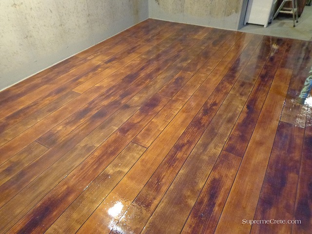 concrete wood basement South Hills, Grand Rapids
