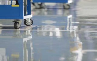 Commercial Epoxy Flooring VS. Concrete Floors 10 Commercial Epoxy