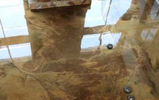 The Installation Process Of Epoxy Flooring 2 Epoxy Floor Coatings