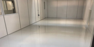 Epoxy Flooring Muskegon 1 Basement Epoxy