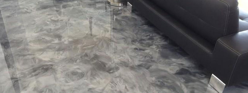 7 Metallic Epoxy Flooring: 8 Reasons To Upgrade Your Floors