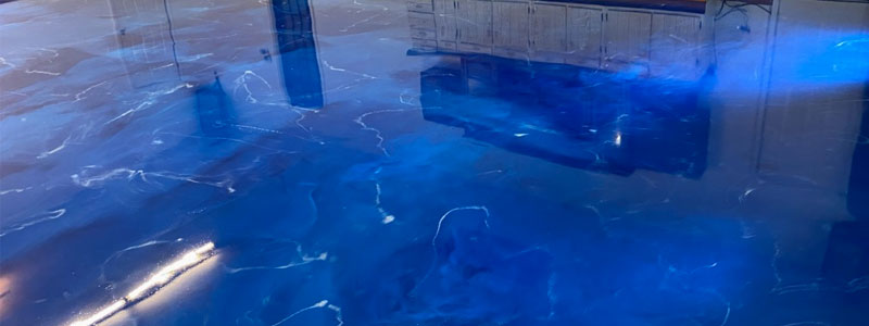 8 Metallic Epoxy Flooring: 8 Reasons To Upgrade Your Floors
