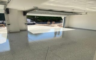 Garage Floor Preparation for Epoxy Coatings: Steps for a Successful Installation
