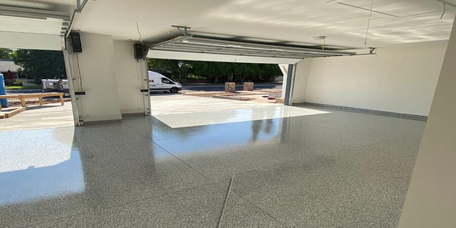 Garage Floor Preparation for Epoxy Coatings: Steps for a Successful Installation