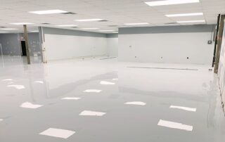 Transform Your Space with Epoxy Concrete Floors: A Practical and Stylish Choice