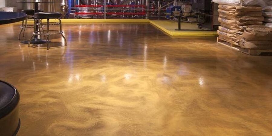 Choosing the Right Epoxy Floor Coating: Factors to Consider for Your Project