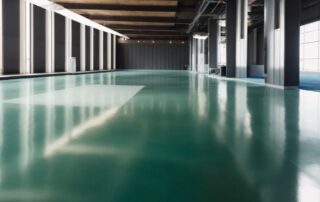 6 Advantages of Epoxy Flooring Over Other Materials 6 concrete-epoxy-flooring