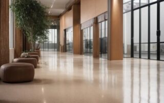 Most Common Areas for Epoxy Flooring Installations