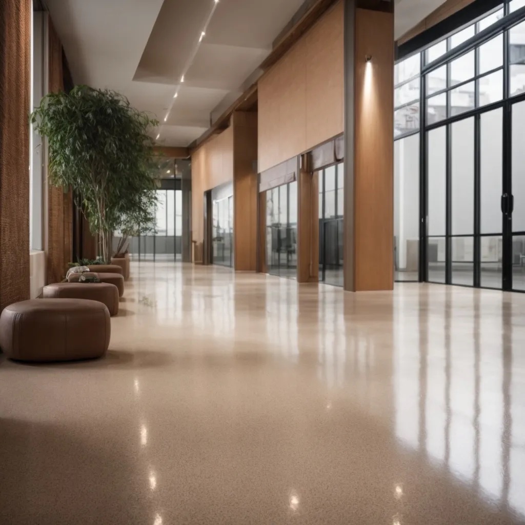 Most Common Areas for Epoxy Flooring Installations