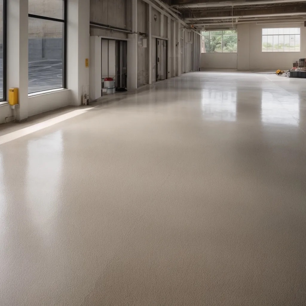 4_concrete-epoxy-coating Kentwood, Michigan