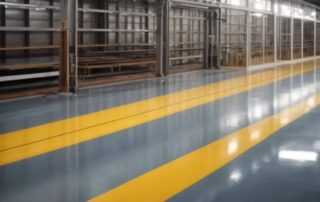 Industrial Concrete Flooring Explained