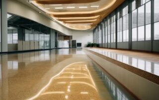 Unveiling the Power of Commercial Floor Coatings