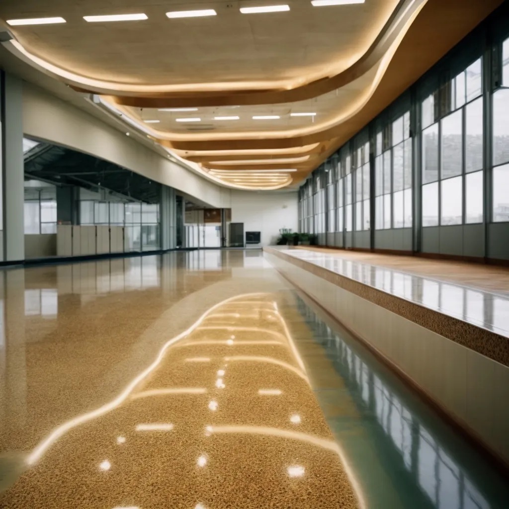 Unveiling the Power of Commercial Floor Coatings