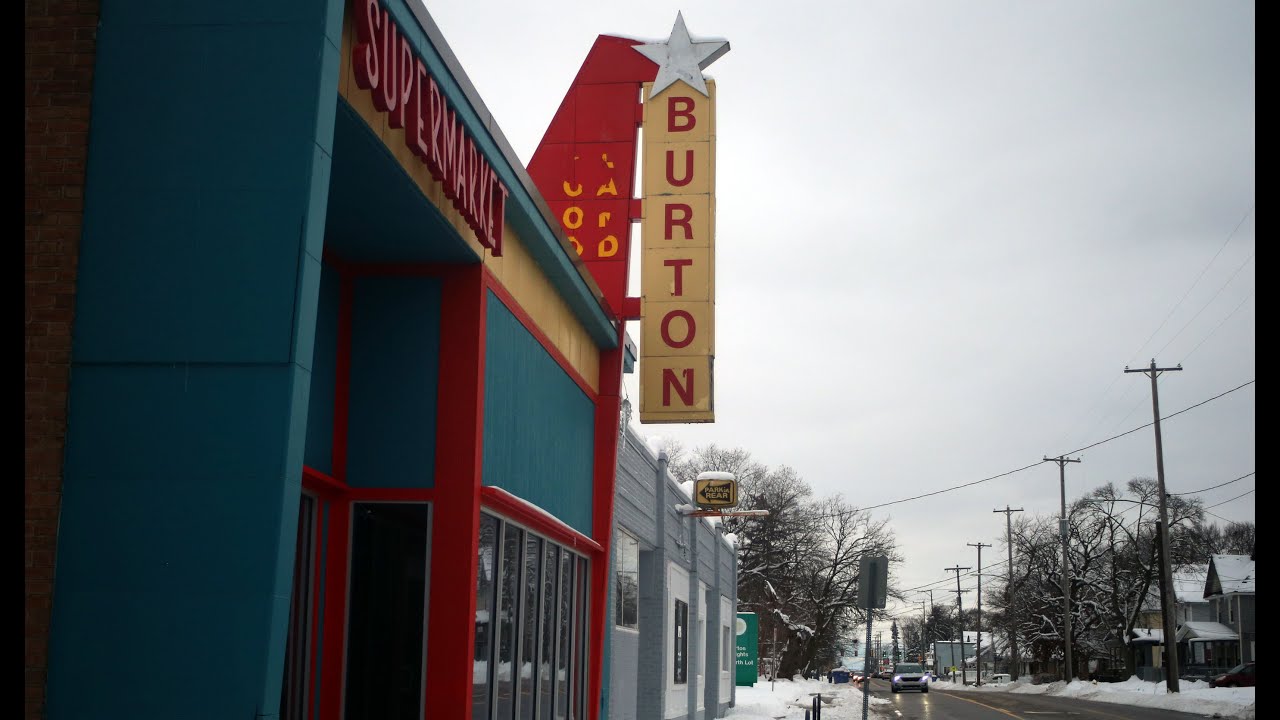 Burton_Heights_Grand_Rapids Neighborhood