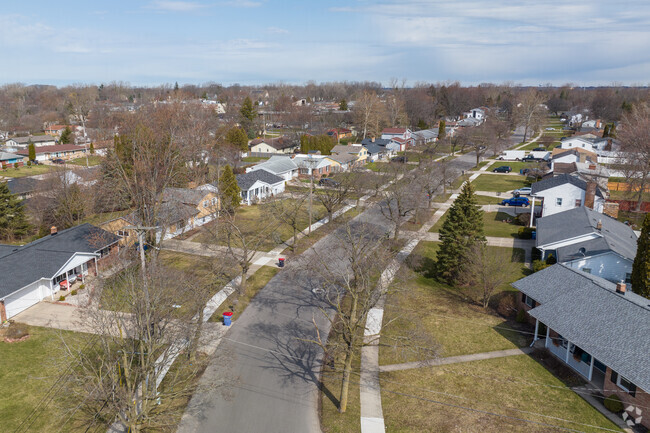 Millbrook_Grand_Rapids Neighborhood