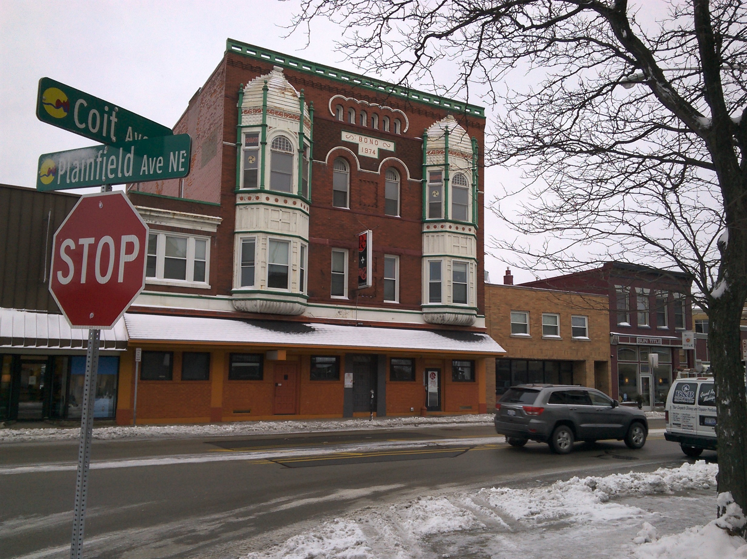 Plainfield_Township_Michigan Neighborhood