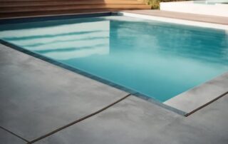 Classic Appeal: The Benefits of Concrete Pool Decks 17 Classic Appeal: The Benefits of Concrete Pool Decks