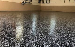 Flaunt Your Floor: The Colorful Appeal of Epoxy Flake Flooring 11 Flaunt Your Floor: The Colorful Appeal of Epoxy Flake Flooring