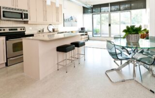 Kitchen Floor Flourish: Unveiling the Power of Epoxy Flooring 9 Kitchen Floor Flourish: Unveiling the Power of Epoxy Flooring