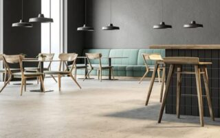 Restaurant Floor Revolution: The Unbeatable Advantages of Epoxy 8 Restaurant Floor Revolution: The Unbeatable Advantages of Epoxy