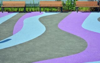 Concrete's Colorful Canvas: Unveiling the World of Concrete Coatings