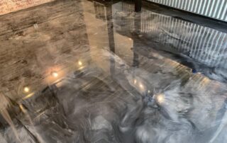 Metallic Epoxy Floors: Transform Your Garage or Basement 10 Metallic Epoxy Floors: Transform Your Garage or Basement