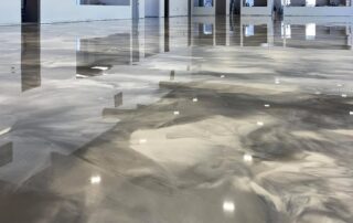 Your Complete Guide to Garage Epoxy Flooring and Metallic Finishes 8 Your Complete Guide to Garage Epoxy Flooring and Metallic Finishes