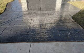 Stamped Concrete: Styles, Costs, and Comparisons with Pavers 6 Stamped Concrete: Styles, Costs, and Comparisons with Pavers