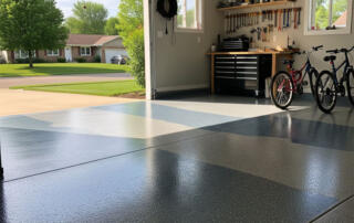 Concrete Coatings in Kentwood: Durable Protection with Local Charm