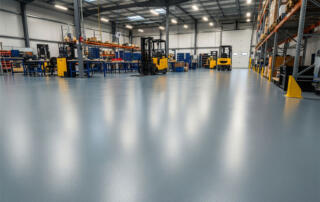 Commercial Epoxy Flooring: Strength That Works as Hard as You Do